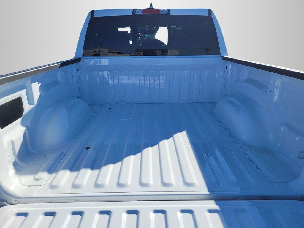 new 2026 Ram 1500 car, priced at $53,290