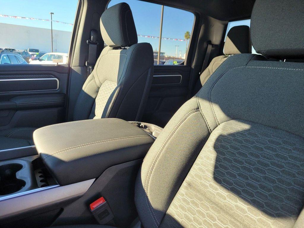 new 2026 Ram 1500 car, priced at $53,290