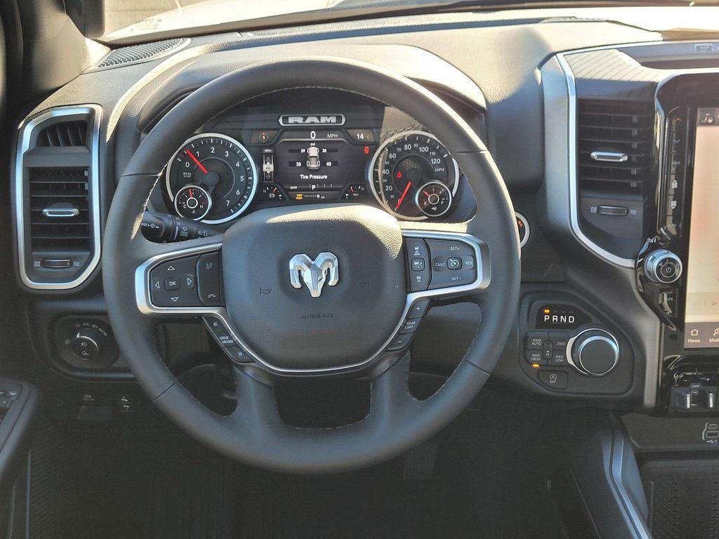 new 2026 Ram 1500 car, priced at $50,800