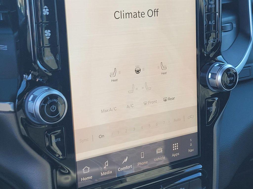 new 2026 Ram 1500 car, priced at $50,800