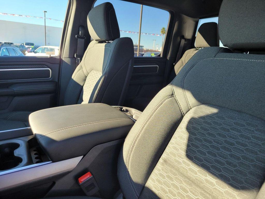 new 2026 Ram 1500 car, priced at $50,800