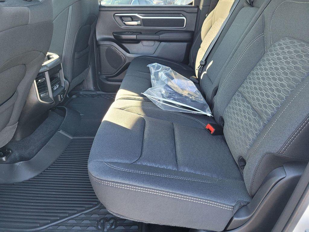 new 2026 Ram 1500 car, priced at $53,290