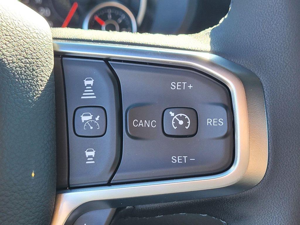 new 2026 Ram 1500 car, priced at $50,800