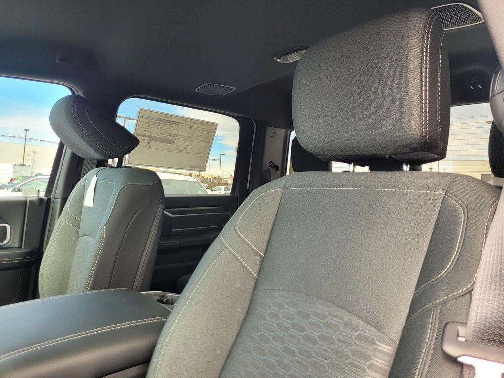 new 2026 Ram 2500 car, priced at $74,091
