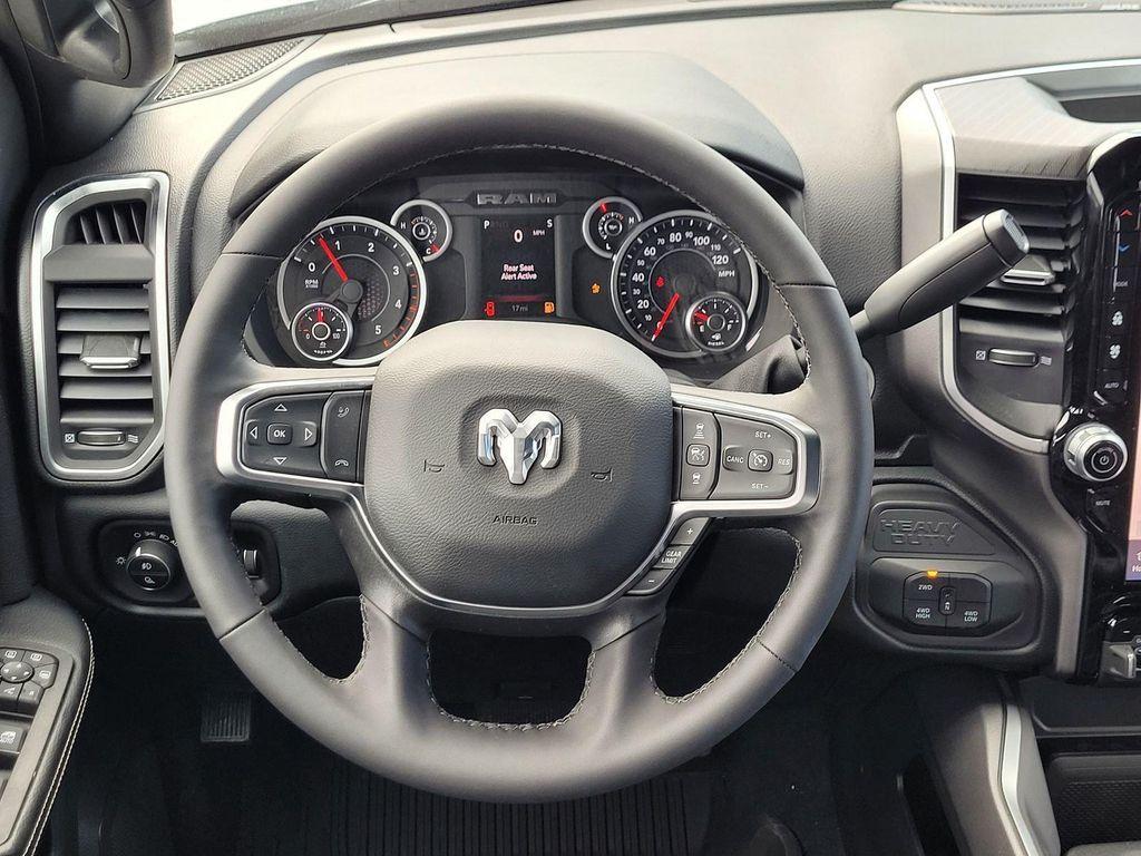 new 2026 Ram 2500 car, priced at $74,091