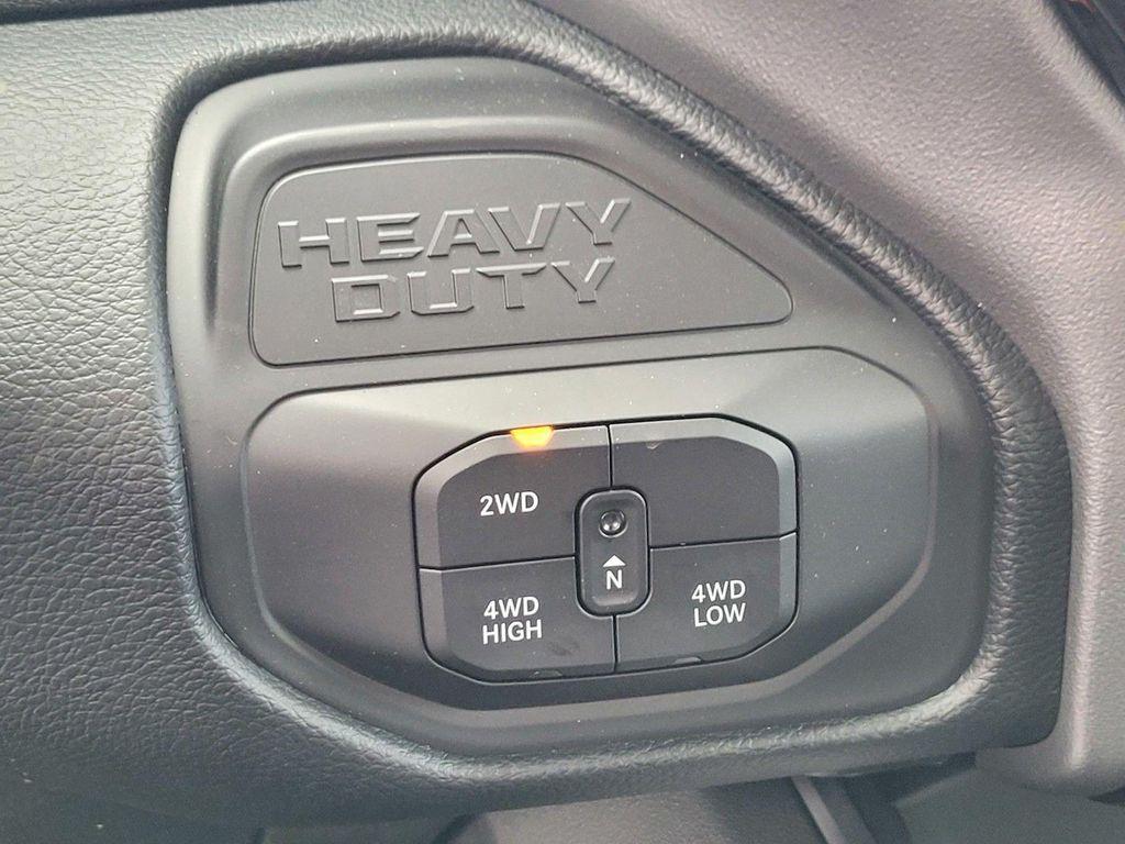 new 2026 Ram 2500 car, priced at $74,091