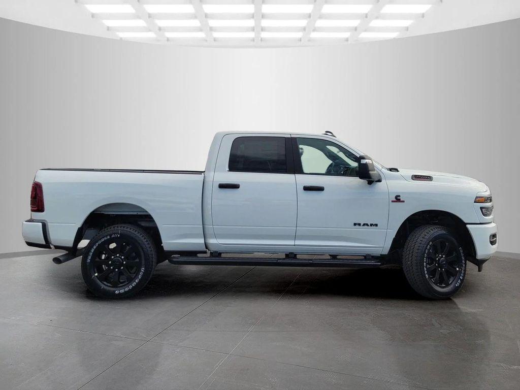 new 2026 Ram 2500 car, priced at $73,091