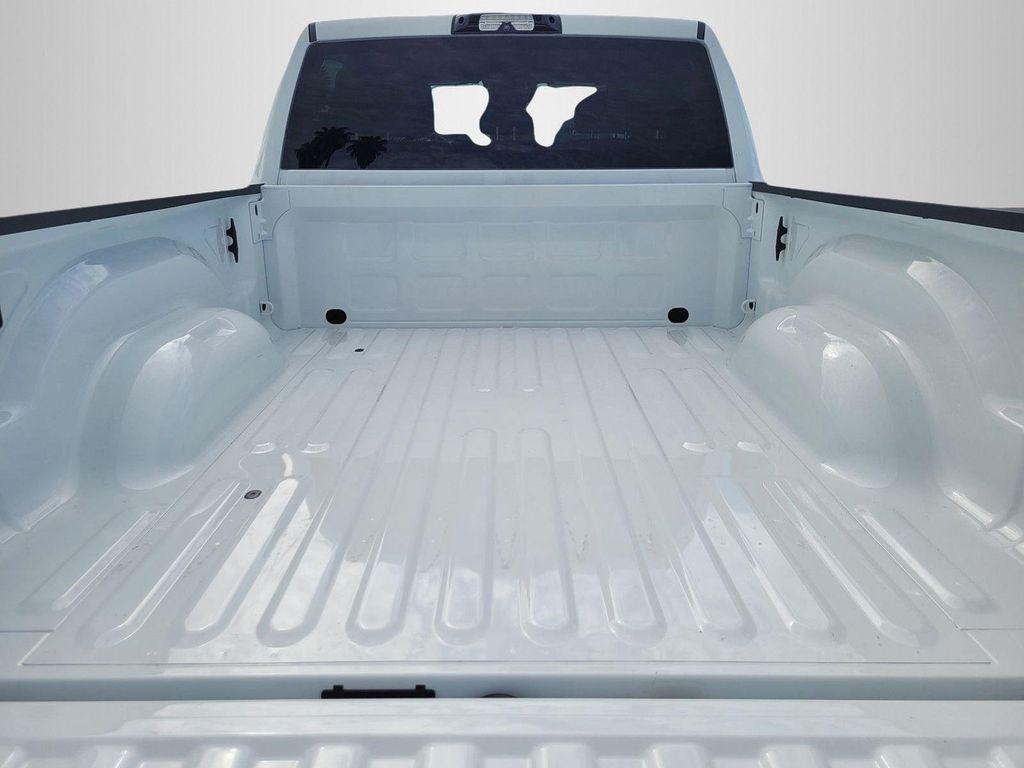 new 2026 Ram 2500 car, priced at $74,091