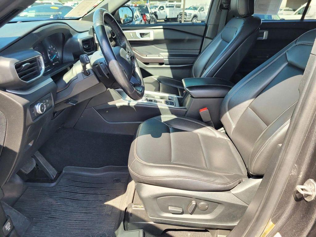 used 2020 Ford Explorer car, priced at $20,458