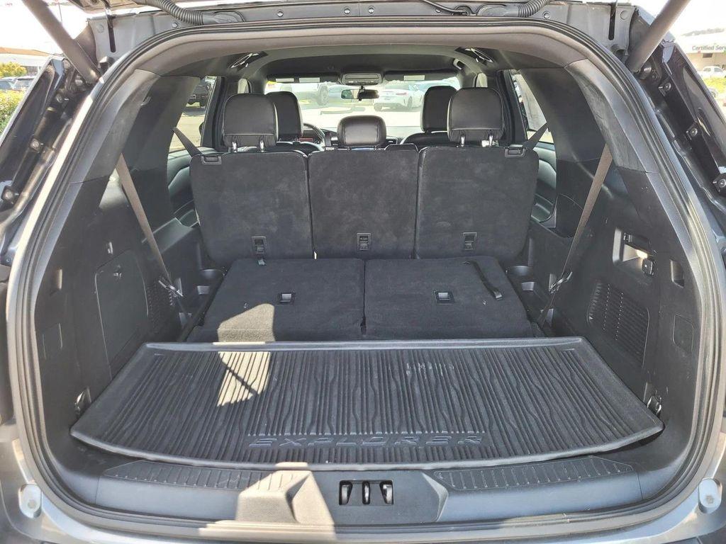 used 2020 Ford Explorer car, priced at $20,458