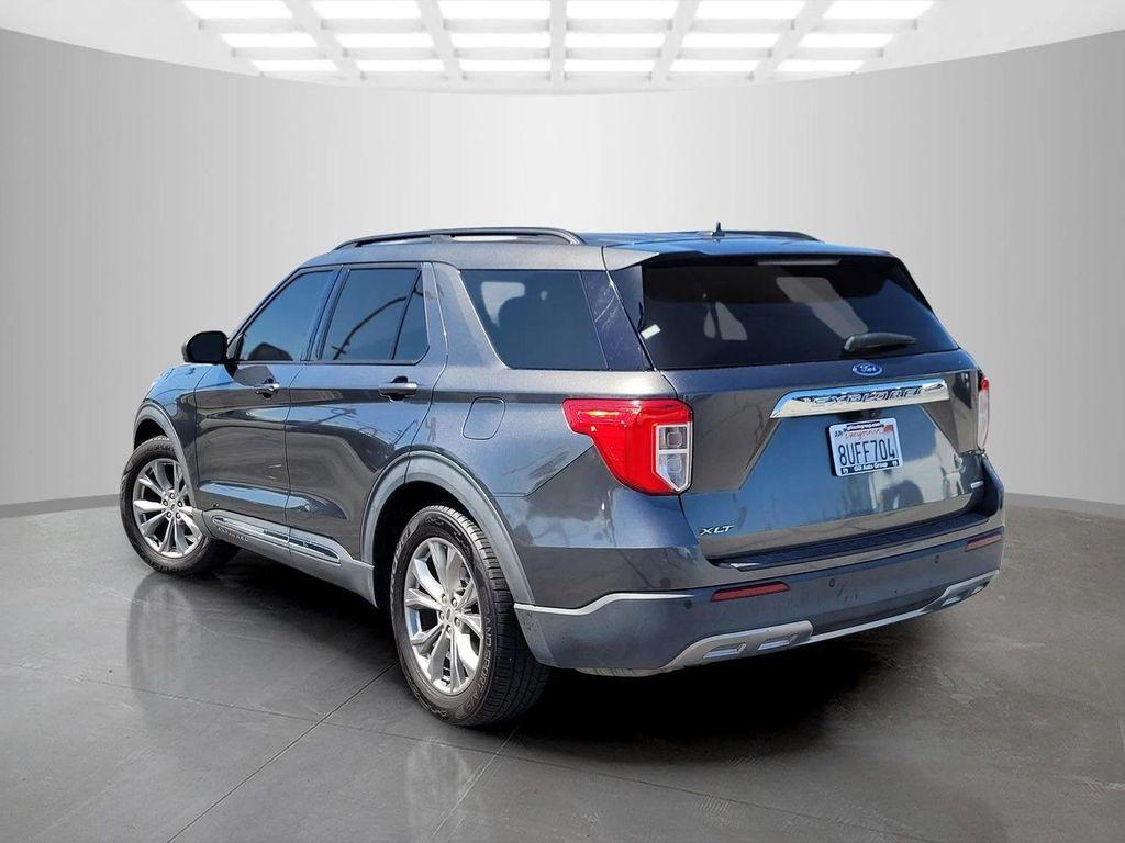used 2020 Ford Explorer car, priced at $20,458