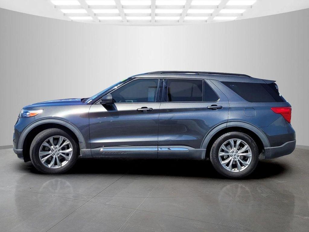 used 2020 Ford Explorer car, priced at $20,458