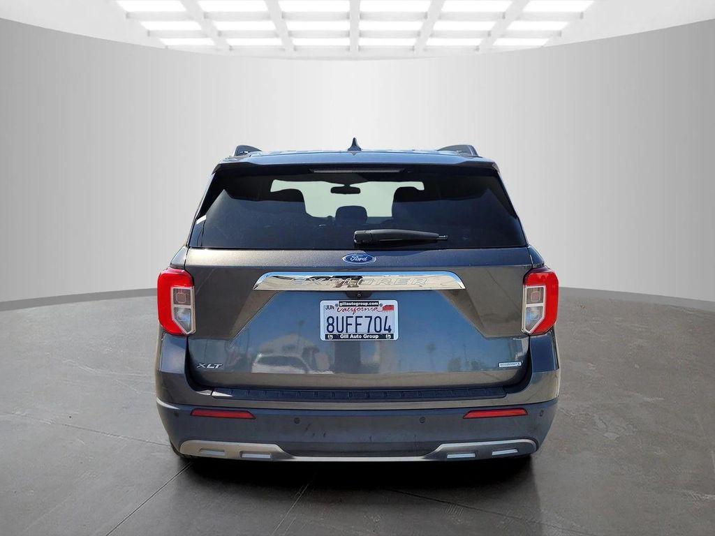used 2020 Ford Explorer car, priced at $20,458