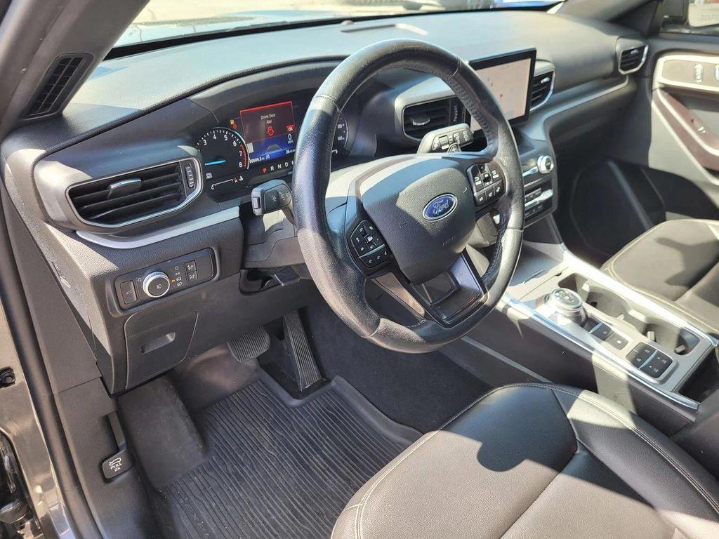 used 2020 Ford Explorer car, priced at $20,458