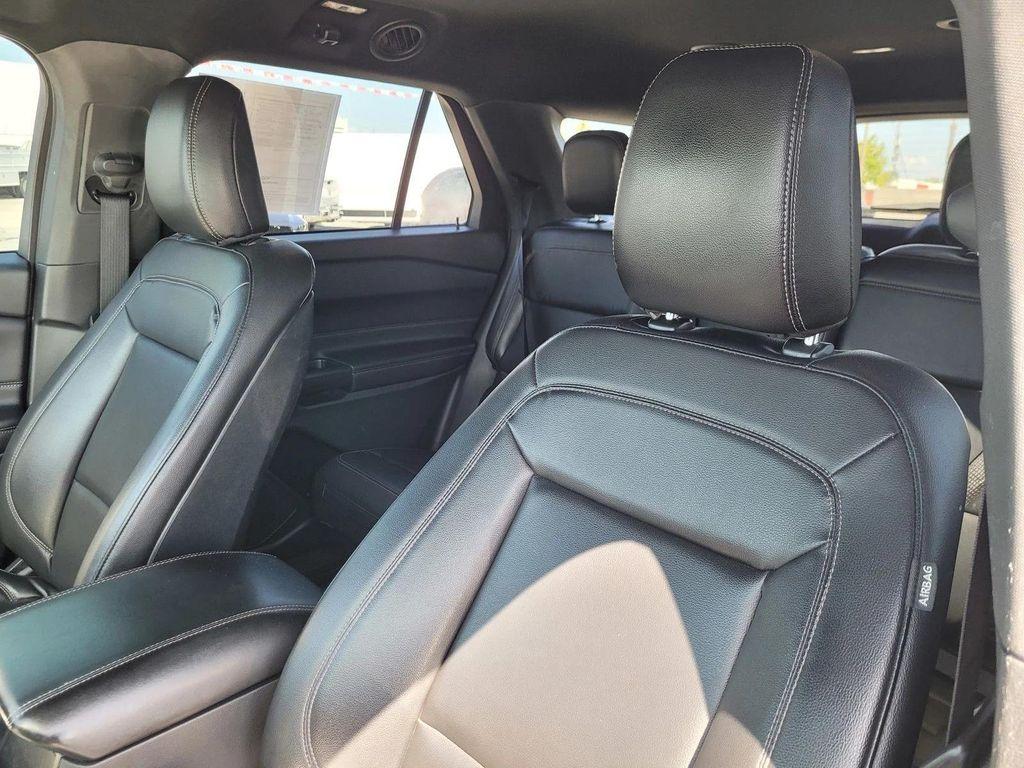 used 2020 Ford Explorer car, priced at $20,458
