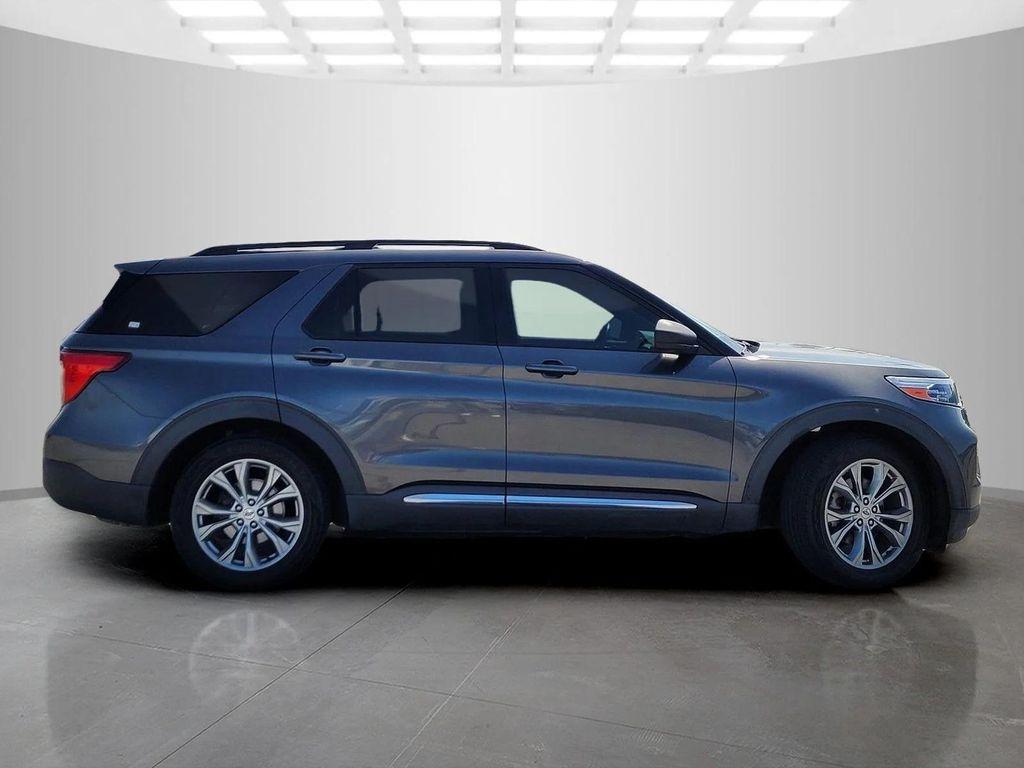 used 2020 Ford Explorer car, priced at $20,458