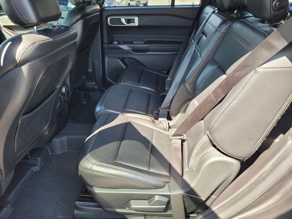 used 2020 Ford Explorer car, priced at $20,458