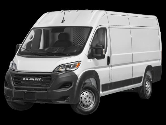 new 2026 Ram ProMaster 3500 car, priced at $58,160