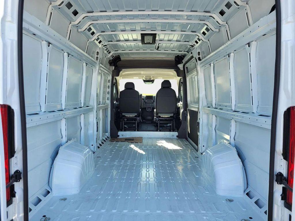 new 2026 Ram ProMaster 3500 car, priced at $53,161