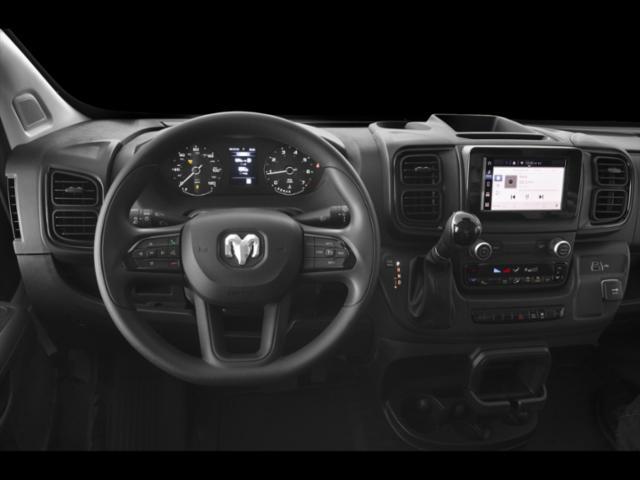 new 2026 Ram ProMaster 3500 car, priced at $58,160