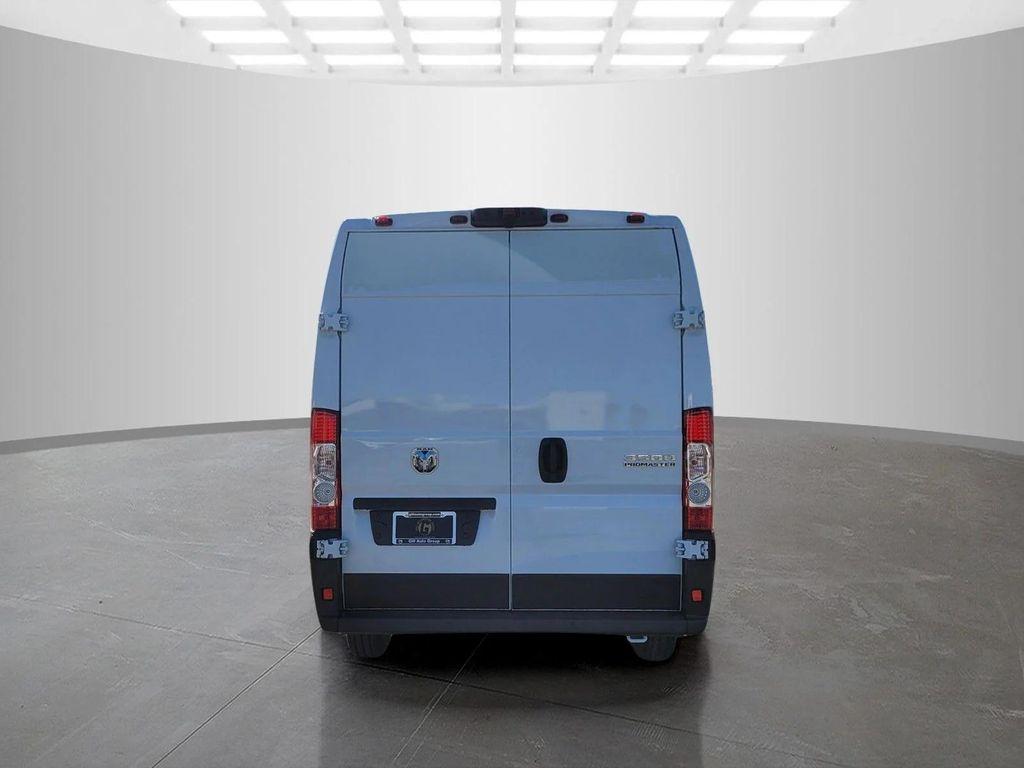 new 2026 Ram ProMaster 3500 car, priced at $53,161