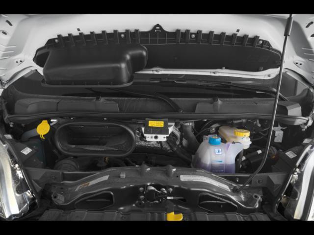 new 2026 Ram ProMaster 3500 car, priced at $58,160