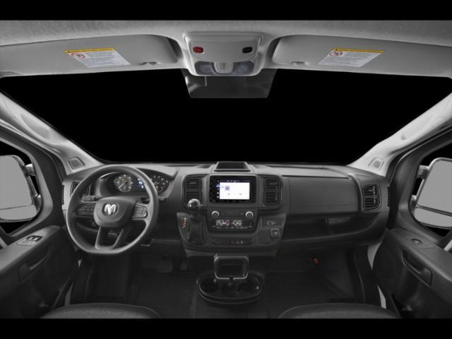 new 2026 Ram ProMaster 3500 car, priced at $58,160