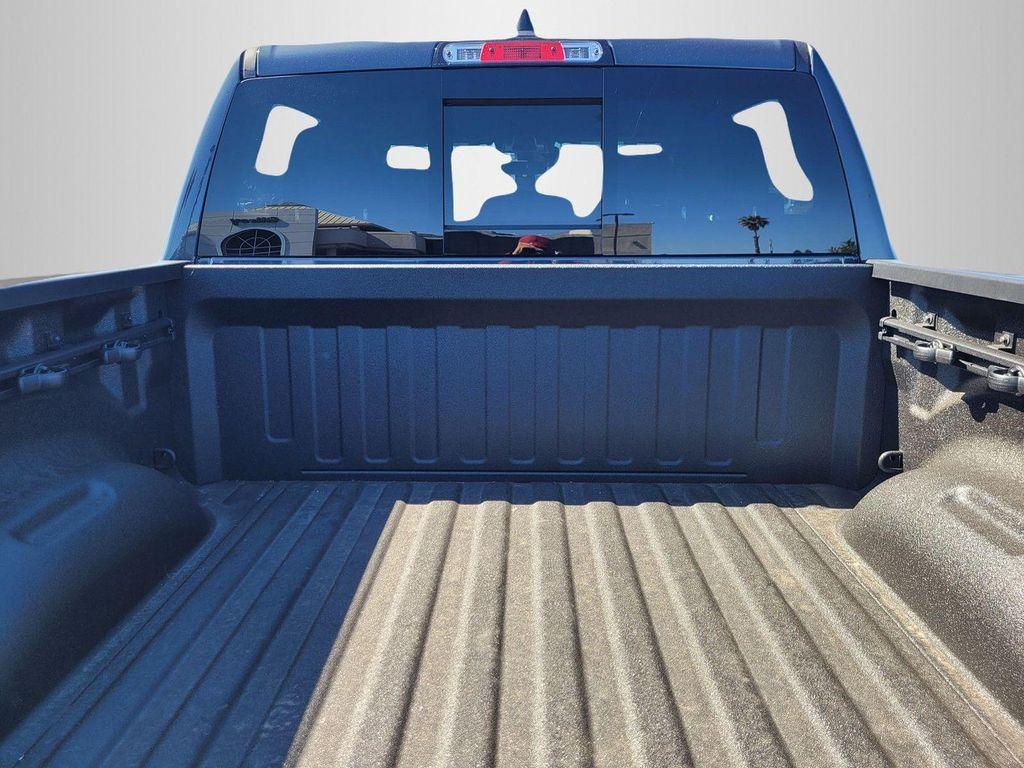 new 2026 Ram 1500 car, priced at $55,595