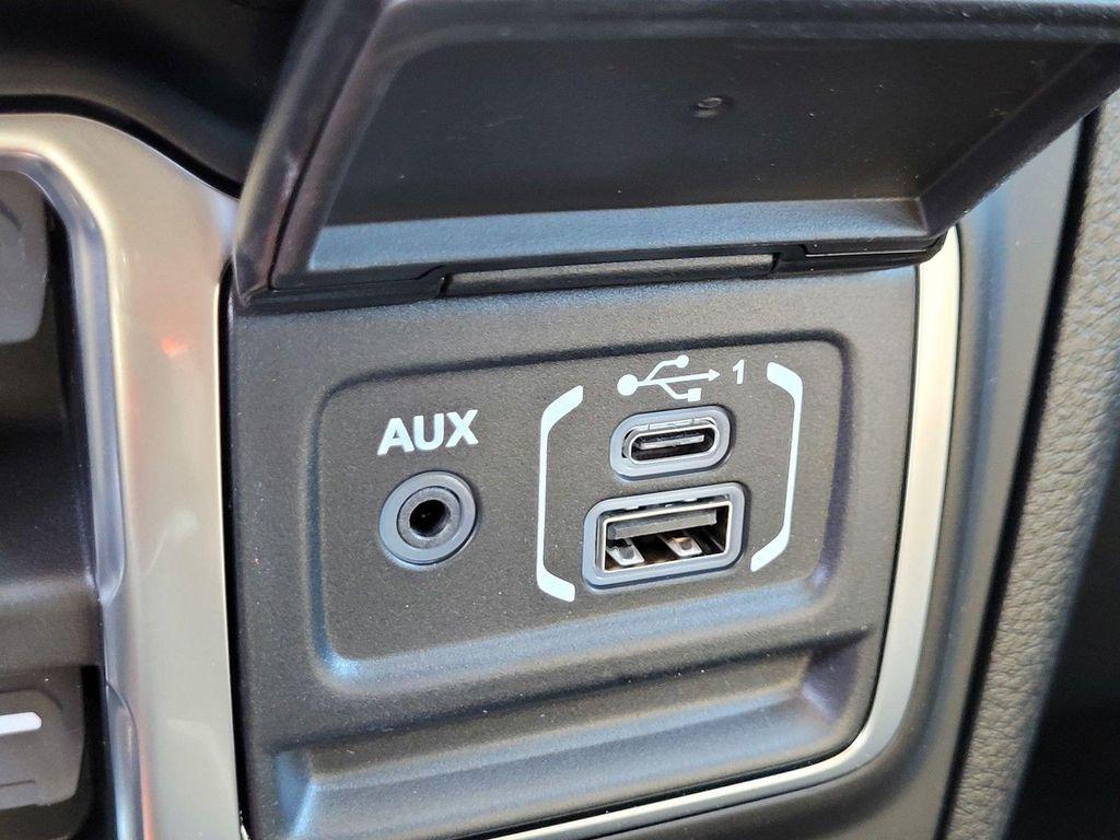 new 2026 Jeep Wrangler car, priced at $50,205