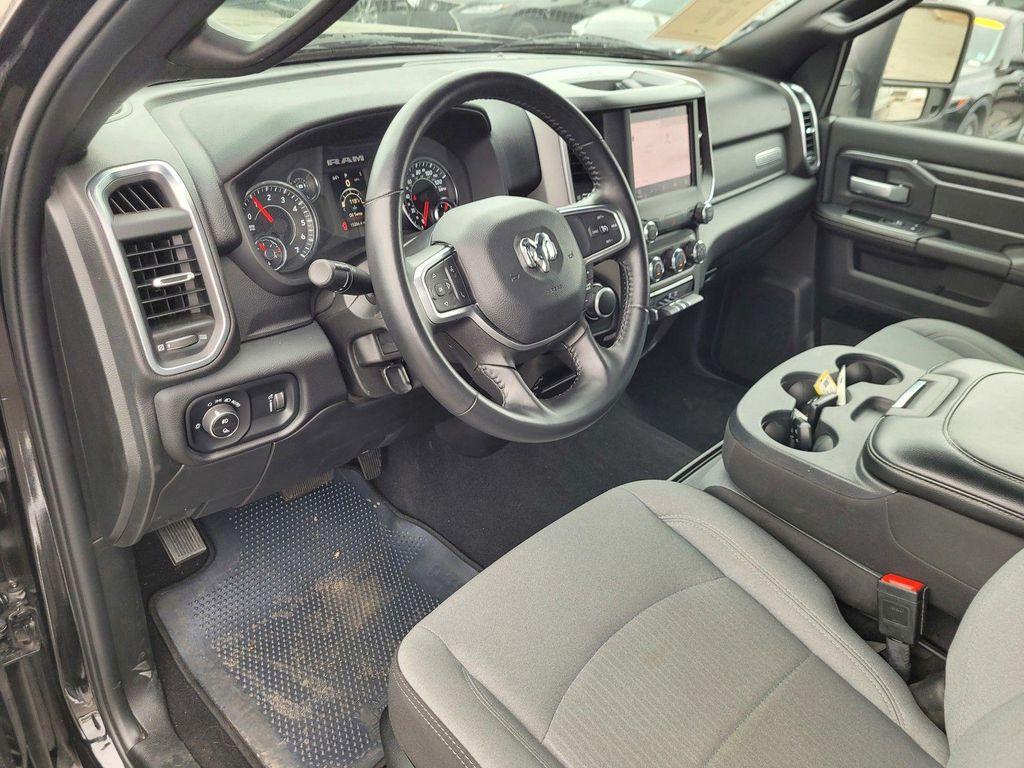 used 2024 Ram 2500 car, priced at $41,131
