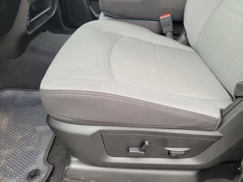 used 2024 Ram 2500 car, priced at $41,131