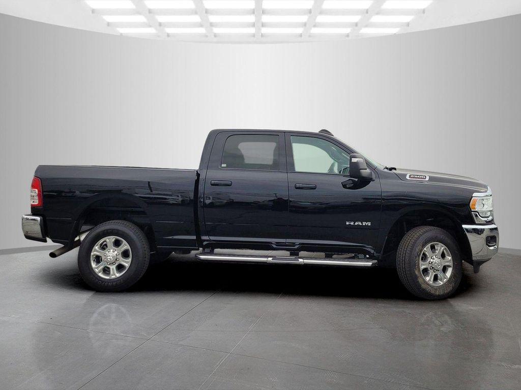 used 2024 Ram 2500 car, priced at $41,131