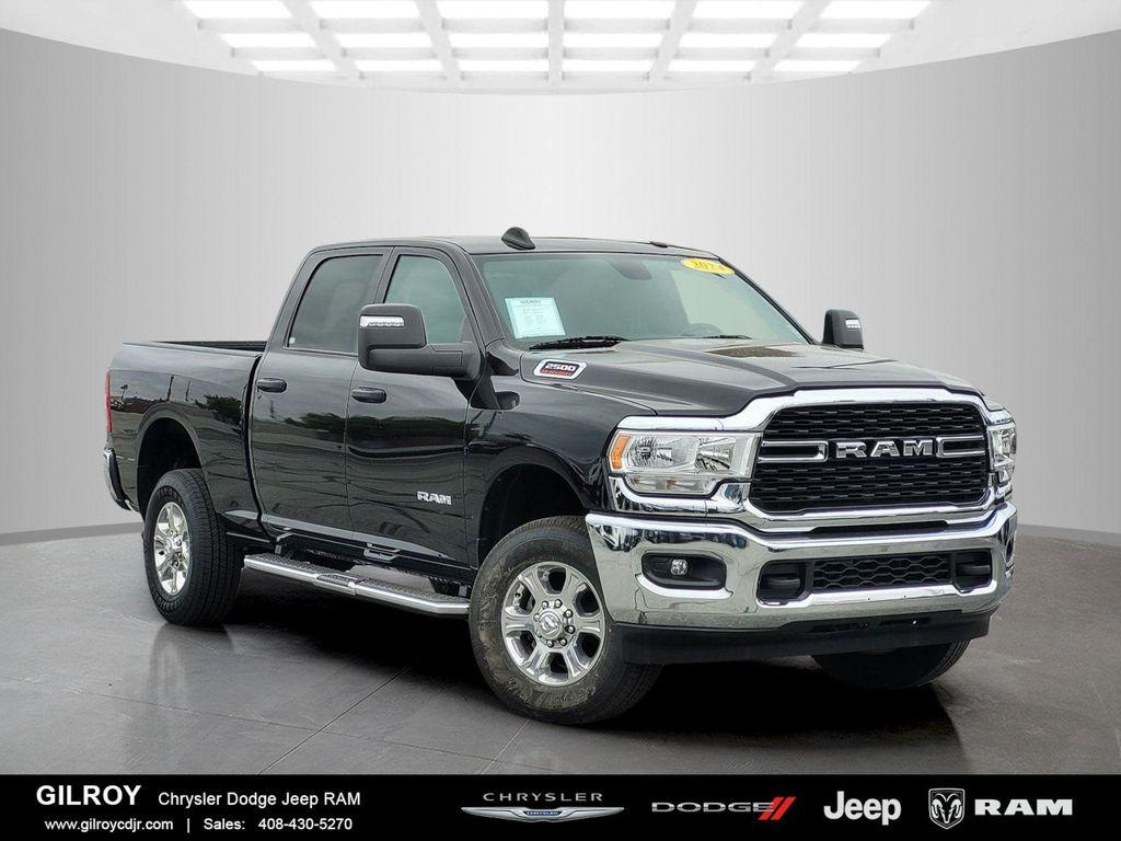 used 2024 Ram 2500 car, priced at $42,153