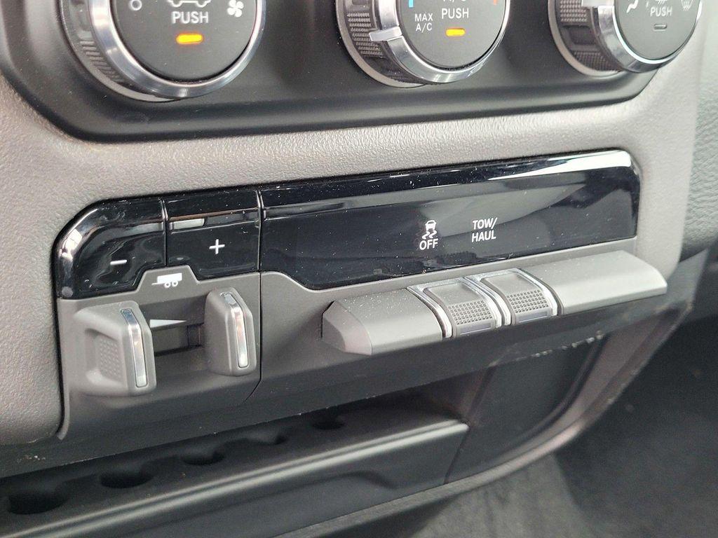 used 2024 Ram 2500 car, priced at $41,131