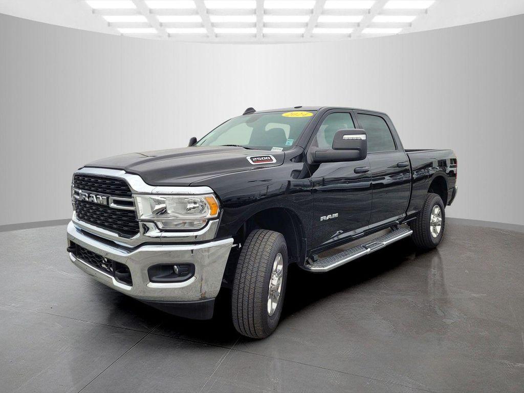 used 2024 Ram 2500 car, priced at $41,131