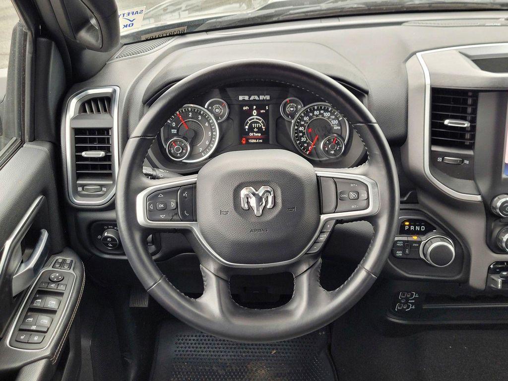 used 2024 Ram 2500 car, priced at $41,131