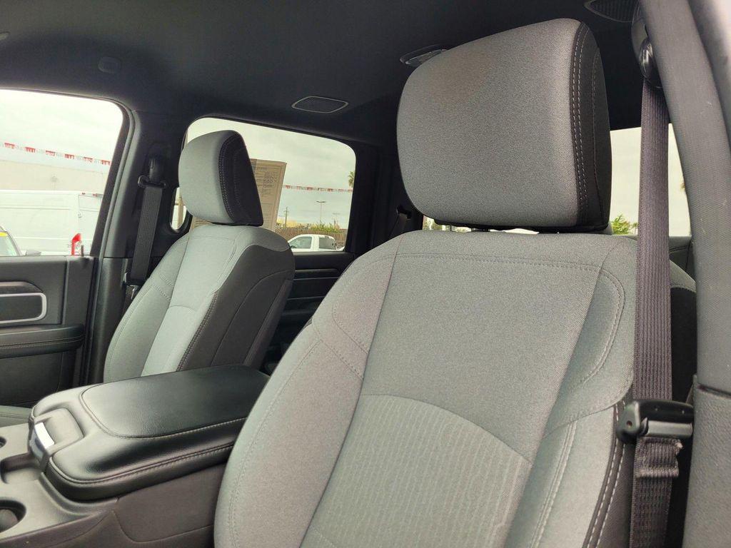 used 2024 Ram 2500 car, priced at $41,131