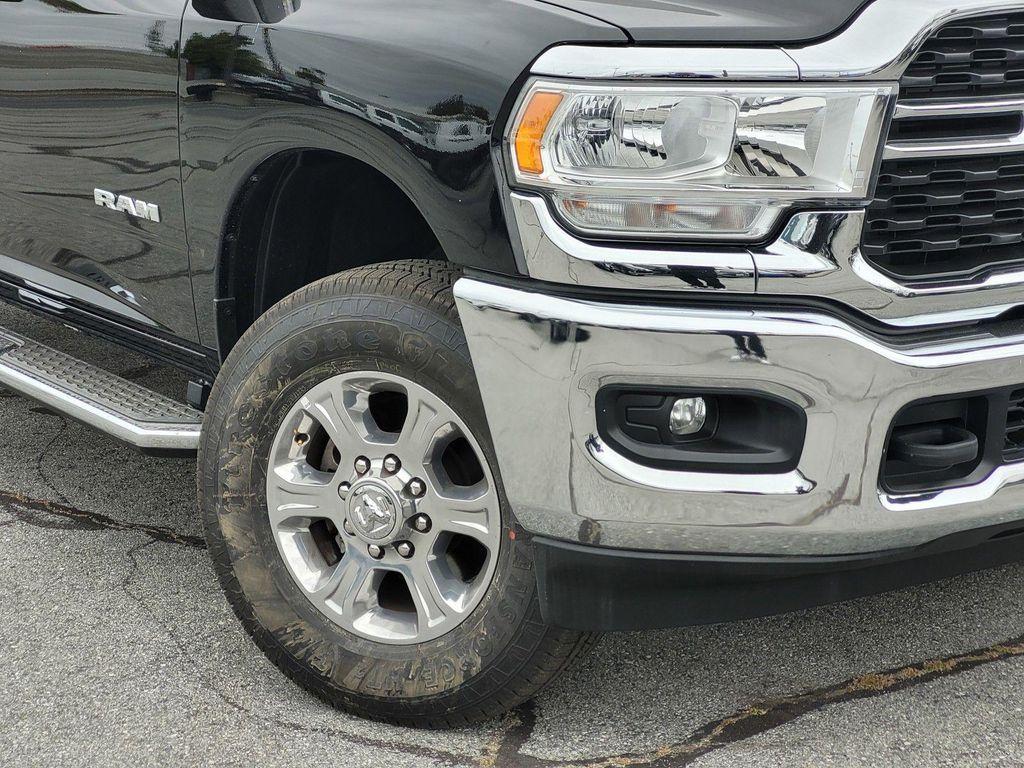 used 2024 Ram 2500 car, priced at $41,131