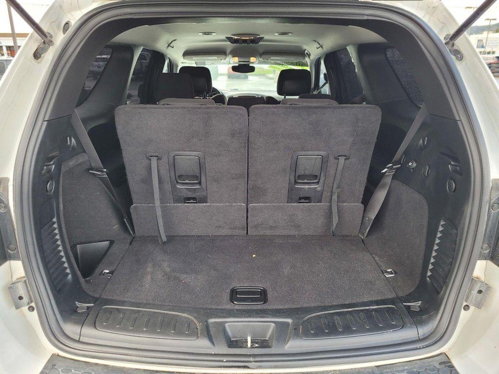 used 2020 Dodge Durango car, priced at $21,984