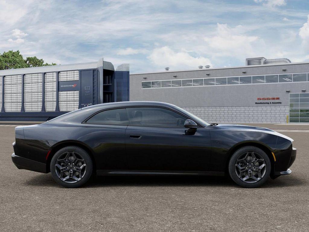 new 2026 Dodge Charger car, priced at $49,286