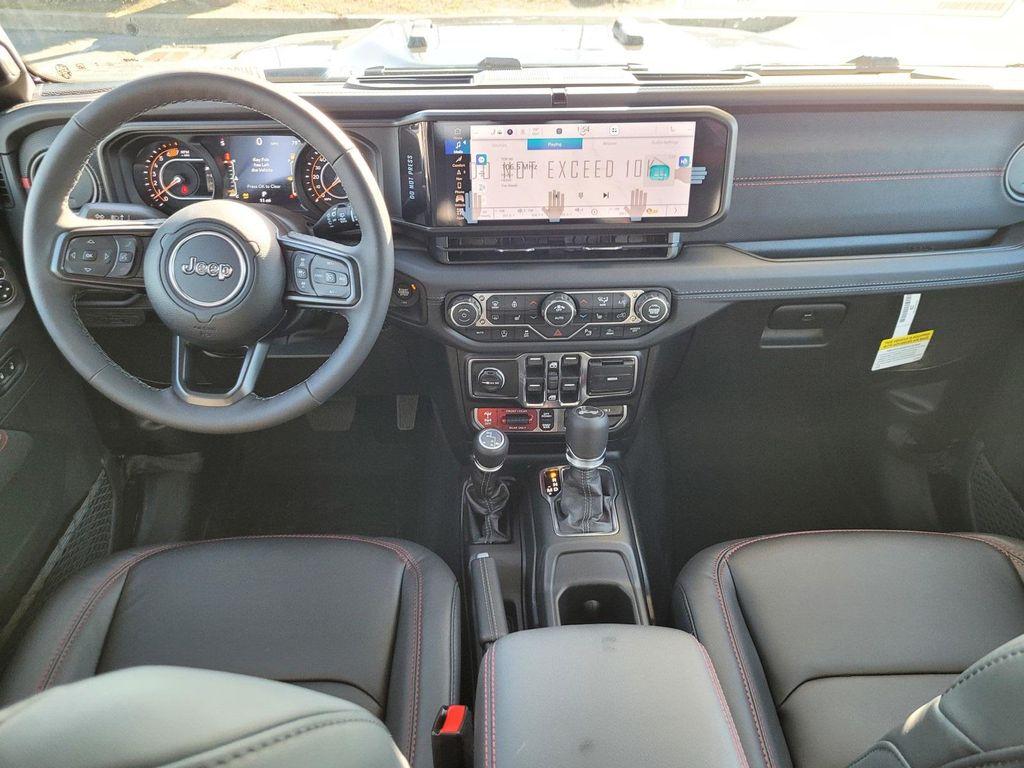 new 2026 Jeep Wrangler car, priced at $64,470