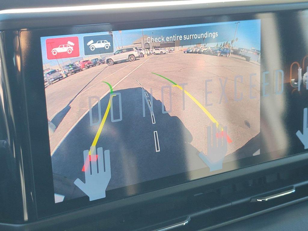 new 2026 Jeep Wrangler car, priced at $64,470