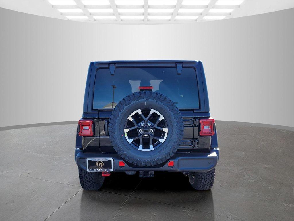 new 2026 Jeep Wrangler car, priced at $64,470