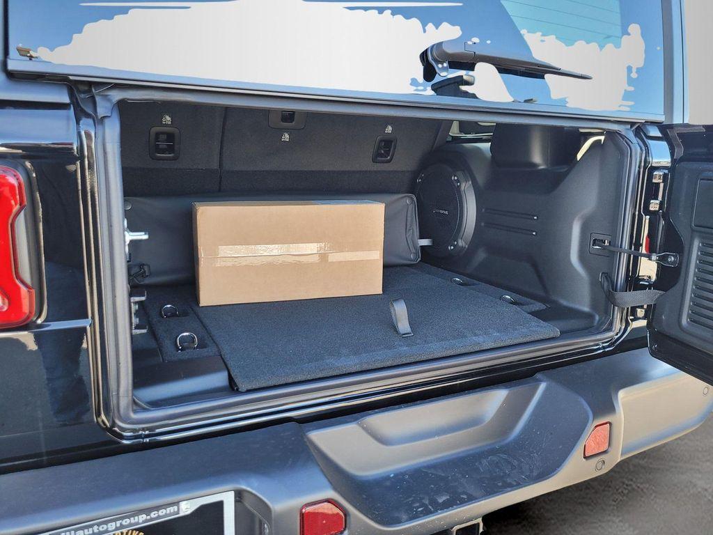 new 2026 Jeep Wrangler car, priced at $64,470