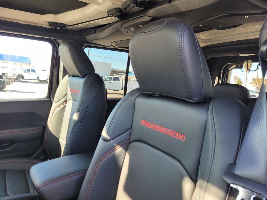 new 2026 Jeep Wrangler car, priced at $64,470