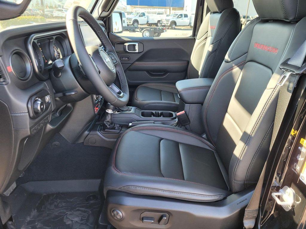 new 2026 Jeep Wrangler car, priced at $64,470