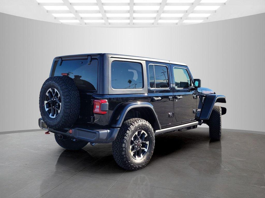 new 2026 Jeep Wrangler car, priced at $64,470