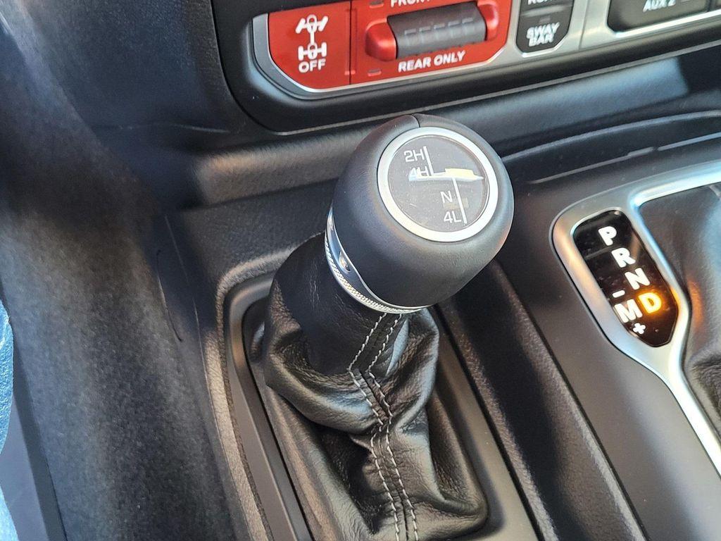 new 2026 Jeep Wrangler car, priced at $64,470