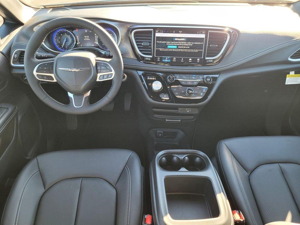 new 2026 Chrysler Pacifica car, priced at $41,400