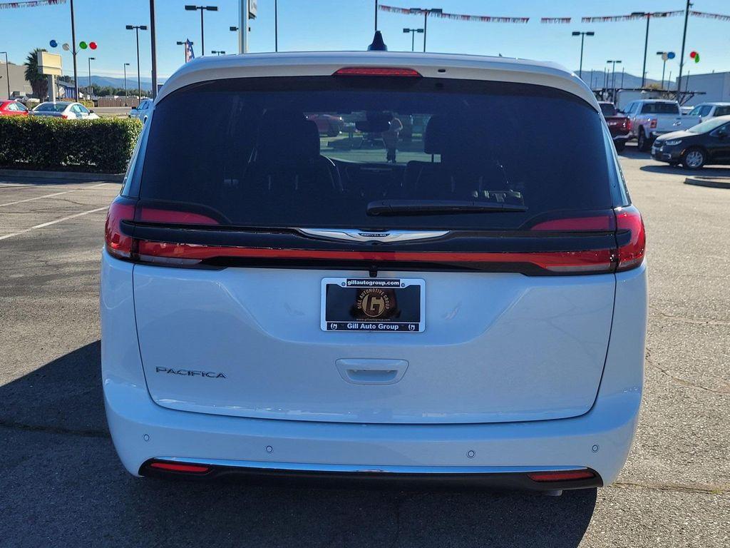 new 2026 Chrysler Pacifica car, priced at $41,400